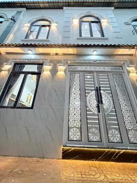 Cần bán nhà hẻm xe hơi Đào Tông Nguyên, Nhà Bè, Dt 6 x6m, 1 lầu. Giá 2,09 tỷ