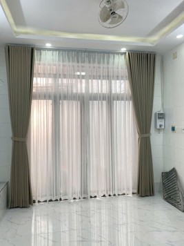 Cần bán nhà 2 tầng 4m*11m xây mới 5 tầng giáp Quận 1, Đinh Tiên Hoàng P.1 Bình Thạnh 8,5 tỷ còn bớt