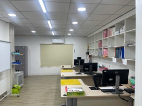 Cho thuê nhà xưởng ngành may 1000m2, Lê Đức Thọ Gò Vấp 