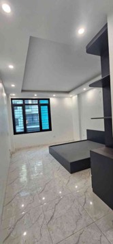 Nhà Đẹp Quang Tiến Đại Mỗ 34m - 5 Tầng - ô tô Gần Lô Góc - 5ty8 