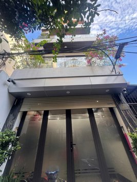 BÁN NHÀ PHỐ NGUYỄN VĂN CỪ – LONG BIÊN 45m² • 6 Tầng • Thang Máy • Full nội thất 