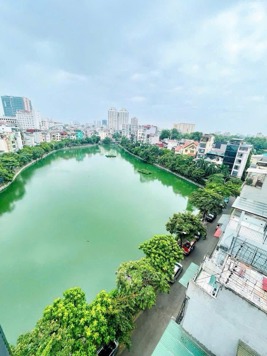 BÁN TOÀ VĂN PHÒNG 10 TẦNG , KINH DOANH VP , MẶT HỒ ĐỐNG ĐA , GIẢM 5 TỶ BÁN GẤP 
