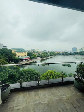 TUYỆT PHẨM MẶT HỒ , Ô TÔ DỪNG ĐỖ 5 TẦNG 100M2 , mặt tiền đẹp 5.5M KINH DOANH, ở sướng 