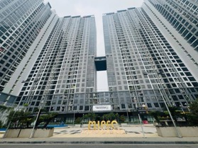 Mipec Xuân Thủy 124m² căn góc 3PN sang trọng, AEON dưới chân tòa, sổ đỏ chính chủ, chỉ 17 tỷ