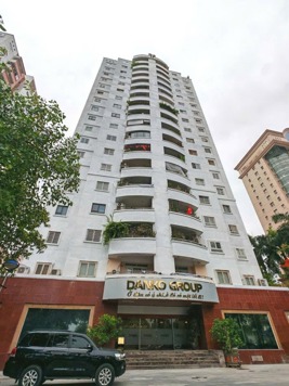 🔥 Bán căn hộ lô góc 133,2m² KĐT Mỹ Đình 1 Trần Hữu Dực, 3PN, 2 ban công, sổ đỏ, chỉ 9,95 tỷ