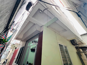 Bán Nhà Cổ Nhuế Gần ĐH Mỏ - BV Đa Khoa Phương Đông. DT: 38m 4 Tầng. Giá 6.5Tỷ