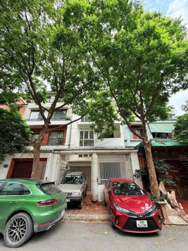 SIÊU PHẨM  TRẦN BÌNH CẦU GIẤY - PHÂN LÔ QĐ - Ô TÔ VÀO NHÀ - VỈA HÈ RỘNG - 105M² - CHỈ 27.95 TỶ