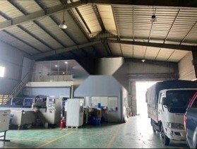 Cho thuê kho xưởng 1432m2, trục Vườn Lài An Phú Đông Quận 12