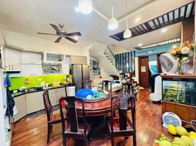 BÁN NHÀ LK KINH DOANH TẤP NẬP , PHỐ 622 MINH KHAI , HÀNG XÓM TIMECITY , Ô CHỜ THANG MÁY 