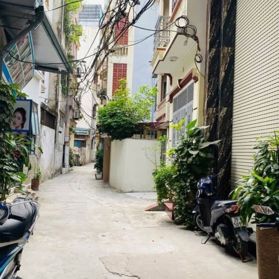 Nhà phân lô Cù Chính Lan, Ô tô qua cửa, Ngõ thông thoáng sáng, 36m², 5 tầng, MT4m, giá 10.89 tỷ 
