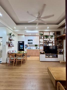 Căn góc N05 Trần Quý Kiên 59m² - Full nội thất 500 triệu - Chỉ 5,86 tỷ, dọn vào ở ngay!