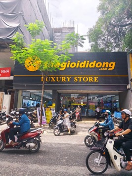 Mặt phố Cầu Giấy 208.4m², 1 tầng, mặt tiền 8m, 1 phòng, đang cho thuê 200tr/tháng, giá 208 tỷ