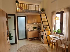 Bán gấp CHCC DÒNG TIỀN - THANG MÁY- MẶT TIỀN 6M - KIM HOÀNG, VÂN CANH. Nhỉnh 9 Tỷ.