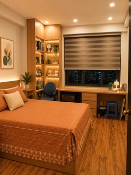 🏡 Bán căn hộ 66m² Tòa C1 Sảnh B 323 Xuân Đỉnh, giá chỉ 5,8 tỷ – An cư lý tưởng cho gia đình trẻ