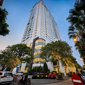 🔥 FLC Land mark Tower Dương Khuê 124m² | 3PN - 2WC | Tầng đẹp | Sổ đỏ | Chỉ 9,25 tỷ