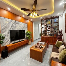Nhà phân lô, Ô tô vào nhà, Tô Vĩnh Diện, 54m², 4 tầng, MT 5.9m, chỉ 15.5 tỷ