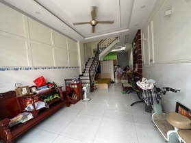 CHÍNH CHỦ BÁN NHÀ 3 TẦNG HẺM 488 LÃ XUÂN OAI - NGAY SÁT ĐH TÀI CHÍNH MARKETING & KHU CNC - GIÁ 6 TỶ