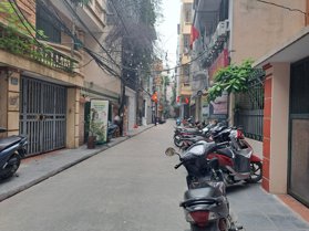 Bán Nhà Lê Trọng Tấn. Thanh Xuân. Ô Tô. DT 102m2. MT 7.3m. 2 Tầng. Giá 42.5 Tỷ.
