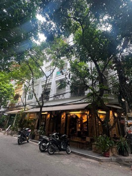 Bán Nhà Trung Kính 50m² 5 Tầng Giá 50 Tỷ, Lô Góc Gần Phố Kinh Doanh, Xây VP, Cho Thuê Dòng Tiền