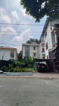 🔥 CHÍNH CHỦ BÁN GẤP LÔ ĐẤT BIỆT THỰ NHÀ VƯỜN ĐẸP HIẾM TẠI HỘI HỢP DT119m MT8m giá 3,4 tỷ
