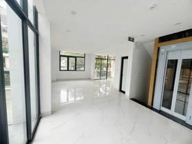 Bán gấp BT đẹp 4 tầng AN PHÚ VILLA, 295m2, mặt tiền 10m, lô góc, thang máy, kinh doanh VP, giá 55