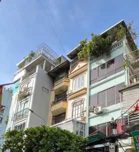 BÁN Phân lô Hoàng Văn Thái, 36m2-5 tầng, 2 mặt thoáng, Kinh doanh đỉnh, 10.5 tỷ