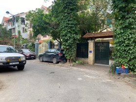 Bán Nhà KĐT Linh Đàm. Hoàng Mai. Ô Tô. Vỉa Hè. DT 420m2. MT 9m. 4 Tầng. Giá 105 Tỷ.