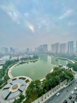 Chung cư KĐT Trung Hòa Nhân Chính 💥 Căn hộ view công viên hồ điều hòa — 55m2 2PN giá 4 tỷ