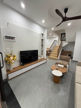 Nhà đẹp Tô Vĩnh Diện, 36m2, MT3.5m, 15.25 Tỷ, ngõ nông gần phố, tiện làm văn phòng