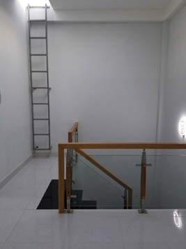 Bán nhà 4 tầng 60m2, chỉ 11,5 tỷ giá tốt nhất 37/ Đặng Thùy Trâm, Bình Lợi, Bình Thạnh