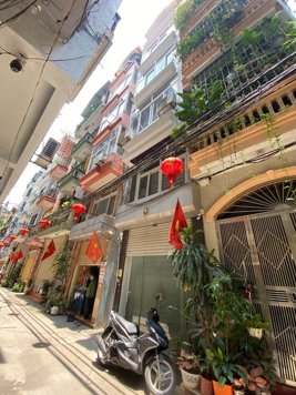 10.8 Tỷ Sở Hữu Nhà 6 Tầng Trường Chinh – Lô Góc – Ngõ Thông – Đáng Mua