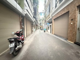 BÁN NHÀ MẶT NGÕ Ô TÔ TRÁNH ĐƯỜNG CÙ CHÍNH LAN. 80M2 - 4 TẦNG. GIÁ 320TR/ 1M2.