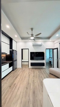 Chỉ 4,58 tỷ sở hữu căn hộ trung tâm Cầu Giấy, gần nhiều trường đại học, sổ đỏ, vào ở ngay