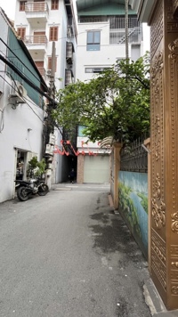 Bán nhà Tô Vĩnh Diện, 38m2, MT 3.6m, 13.5 tỷ, ngõ to như phố, Ô TÔ đỗ cửa 