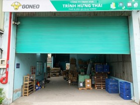 Cho thuê kho xưởng 570m2, pccc tự động, Ql1A An Phú Đông Quận 12