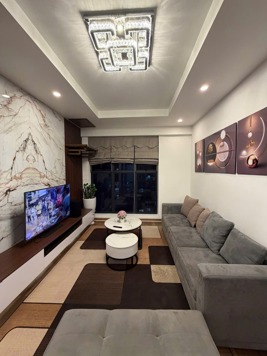 🏡 Gold mark City 136 Hồ Tùng Mậu | 84m² | 2PN 2WC | Full nội thất | Sổ đỏ | Slot ô tô | Chỉ 6,4 tỷ
