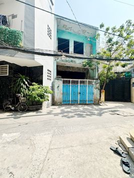 Hẻm 6m - Bán nhà Bình Thạnh, 287/ Chu Văn An, 9,8 tỷ, 4,5x15m DT 61,6 m2, 3PN, 3WC