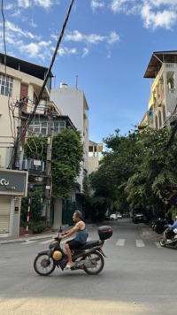 Bán nhà phân lô Hoàng Văn Thái, 52m2, 4 tầng ở ngay, giá 12.5 tỷ