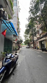 Tô Vĩnh Diện, 36m2, 7Tầng, 15.25 Tỷ, ô tô vào nhà, ngõ nông gần phố, tiện kinh doan