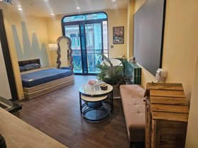 Bán Nhà Đội Cấn. Ba Đình. Thang Máy. Lô Góc. Ô Tô. DT 84m2. MT 4.2m. Giá 39.8 Tỷ. 