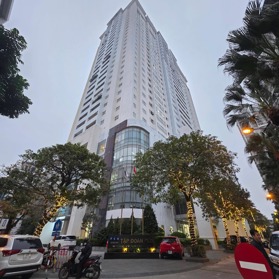 🔥 FLC Land mark Tower Mỹ Đình 124m² chỉ 8,4 tỷ - 3PN full nội thất, sổ đỏ lâu dài - LH 0982318676
