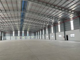 CHO THUÊ NHÀ XƯỞNG 4300M2 CỤM CN NAM TÂN UYÊN