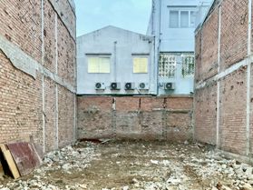 Bán lô đất hiếm ngay ĐH Hutech- Xô Viết Nghệ TĩnhP.25 Bình Thạnh, 4x20m, vuông vức cực đẹp