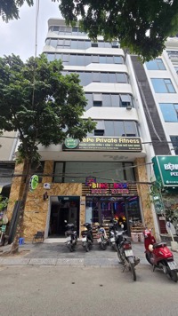🔥 Siêu phẩm mặt đường Dương Khuê – Tòa văn phòng 10 tầng, dòng tiền 1.8 tỷ/năm, 64 tỷ!