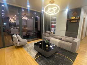 The Zei 8 Lê Đức Thọ 3PN 104m² tầng 38 full nội thất đẹp, xách vali vào ở, giá chỉ 12 tỷ!