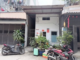 Ngộp! HXH Xô Viết Nghệ Tĩnh P26 DT: 6x19m KC: NC4, 13.9tỷ TL cách DH Hutech 150m GPXD: 1 hầm 7 lầu