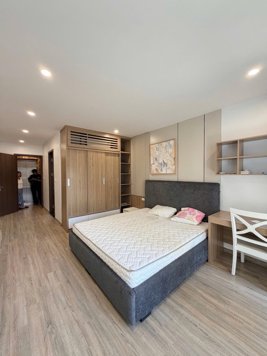 BÁN NHÀ PHÚC ĐỒNG – LONG BIÊN | 43m² x 7 TẦNG THANG MÁY | Ô TÔ ĐỖ CỬA | FULL NỘI THẤT
