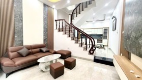 XUÂN ĐỈNH 38M2 4 TẦNG MT 3.7M - NHÀ MỚI - NGÕ TO RỘNG - 20M RA Ô TÔ - KHU DÂN TRÍ CAO