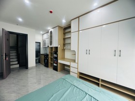 XUÂN ĐỈNH 50M2 7 TẦNG MT 6M - THANG MÁY - Ô TÔ ĐỖ CỬA - 12 PHÒNG KK - DÒNG TIỀN 60TR/THÁNG