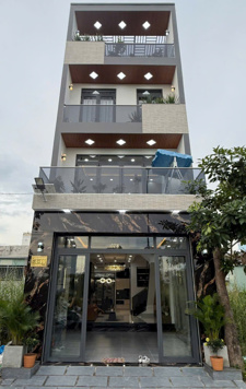 Bán nhà mới hoàn thiện Khu dân cư Greeriverside Anh Tuấn, NB DT 5x17m, 3 lầu. Giá 10,6 tỷ